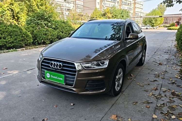 Audi Q3 2017 #2 Audi Q3 2017 car image #2