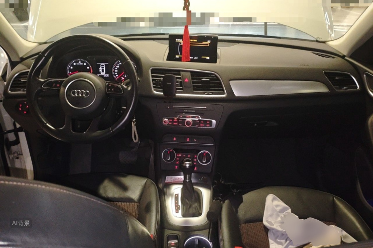 Audi Q3 2017 #11 Audi Q3 2017 car image #11