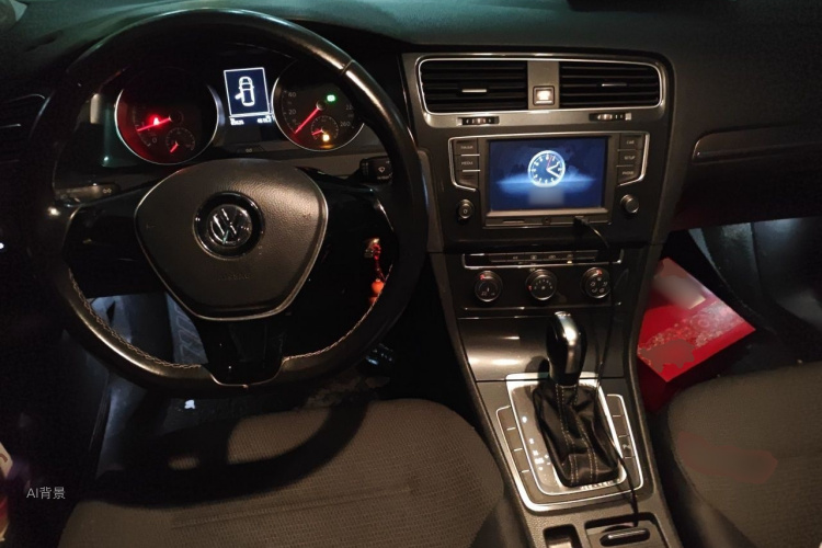 Volkswagen Golf 2017 imagen de coche #12