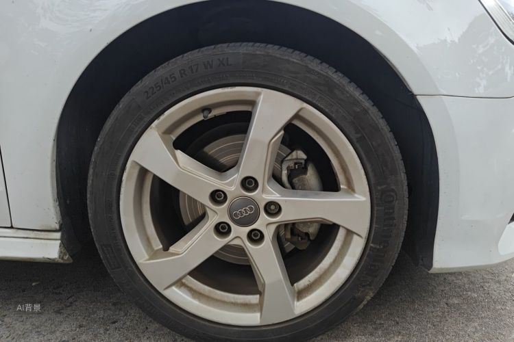 Audi A3 2020 car image #9