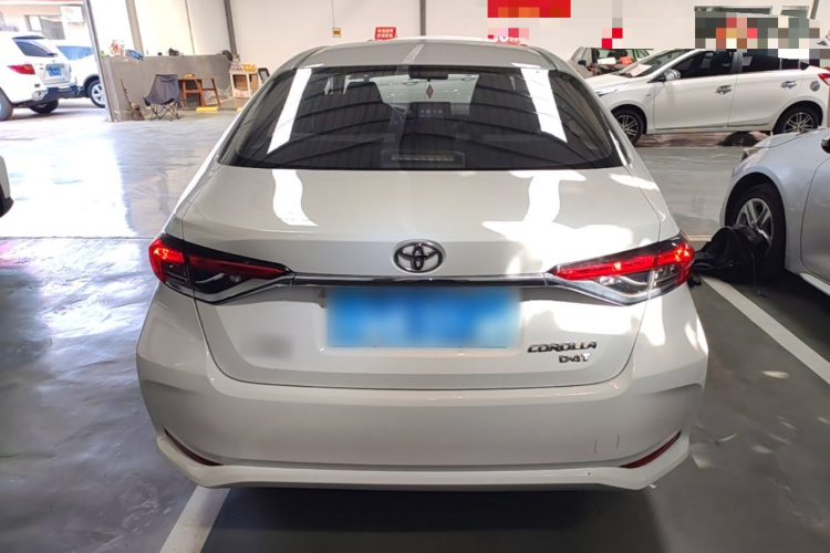 Toyota Corolla 2023 car image #6