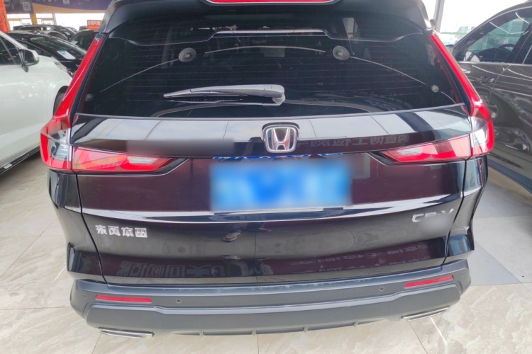 Honda CR-V 2024 car image #6