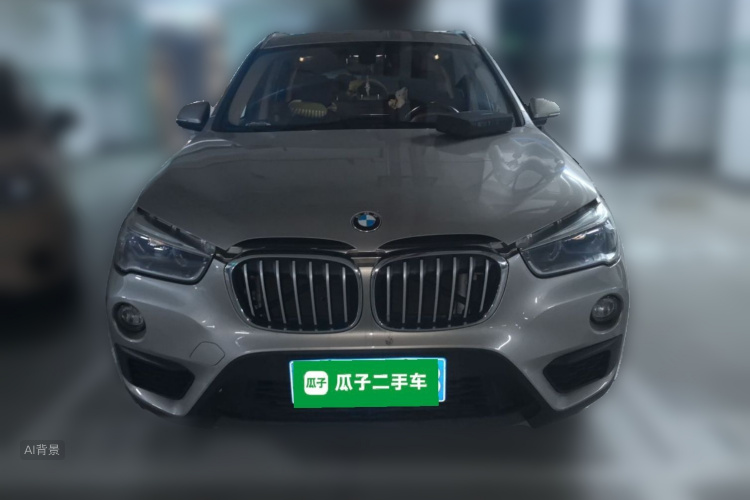 BMW X1 2018 #3 BMW X1 2018 imagem de carro #3