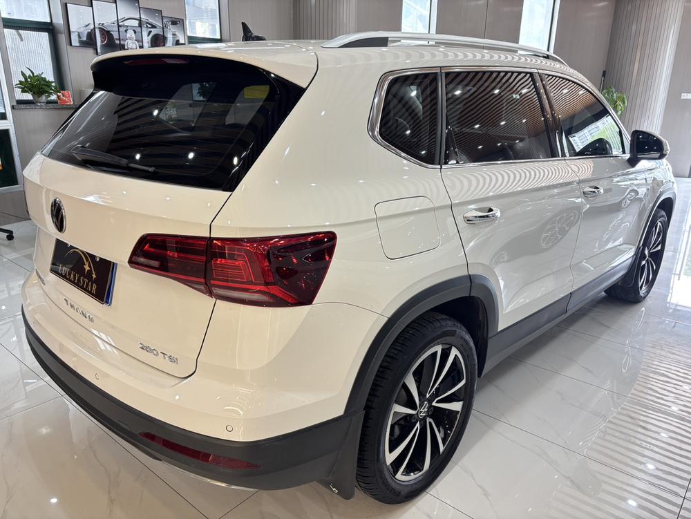 Volkswagen Tharu 2022 car image #7