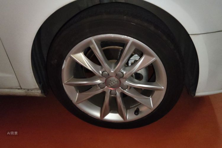 Audi A3 2017 car image #9