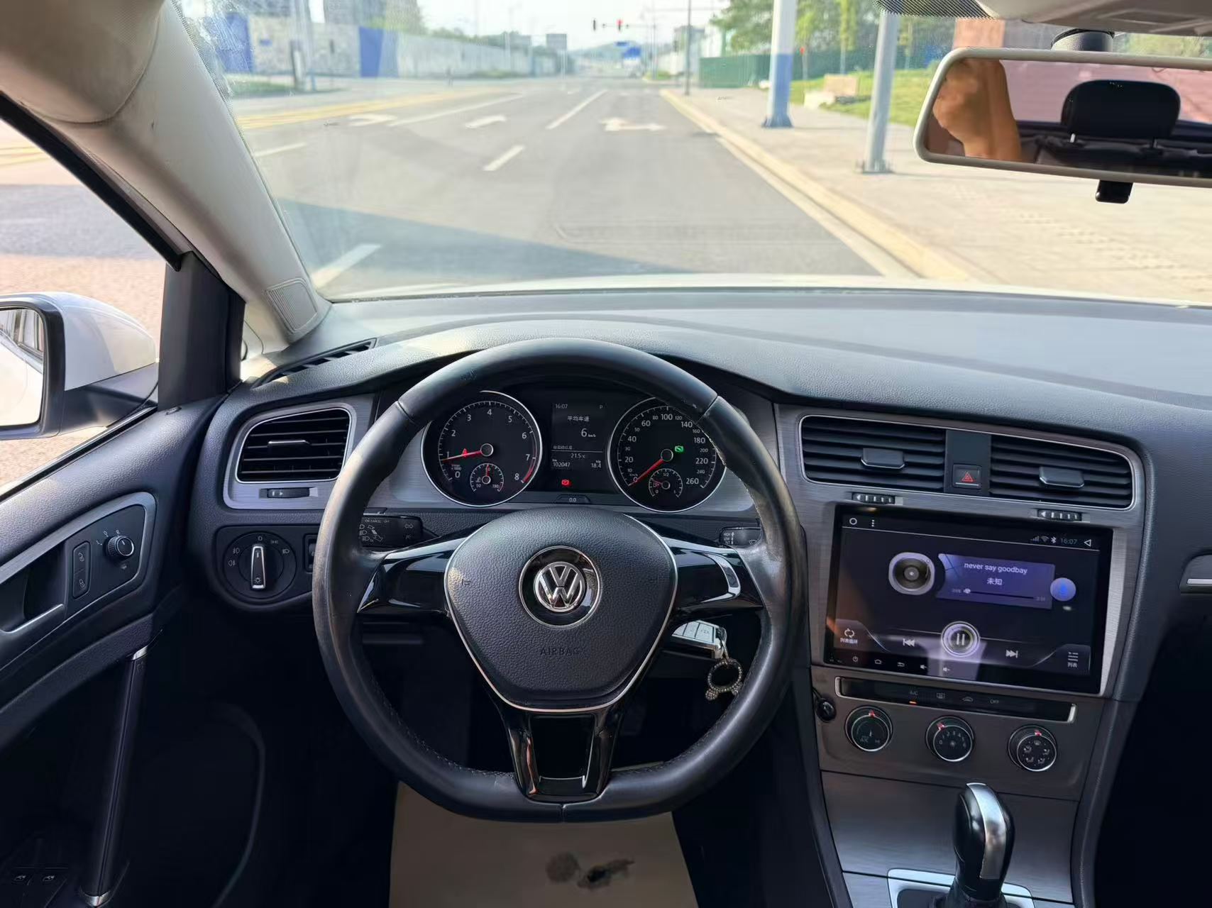 Volkswagen Golf 2016 #4 Volkswagen Golf 2016 immagine di auto #4