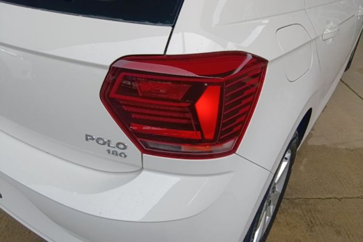 Volkswagen Polo 2020 #8 Volkswagen Polo 2020 car image #8
