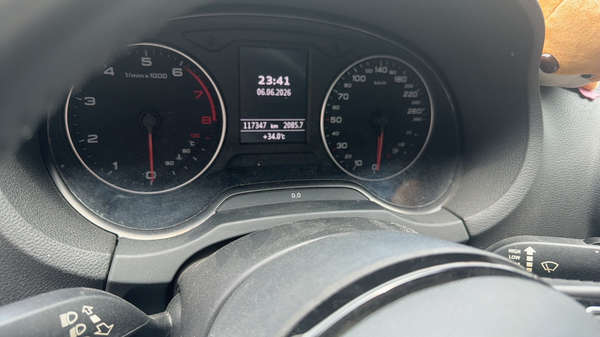 Audi A3 2015 car image #9