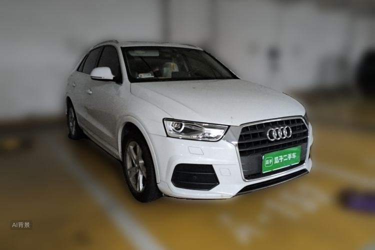 Audi Q3 2016 #4 Audi Q3 2016 car image #4