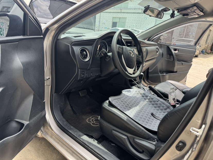 Toyota Corolla 2018 #4 Toyota Corolla 2018 car image #4