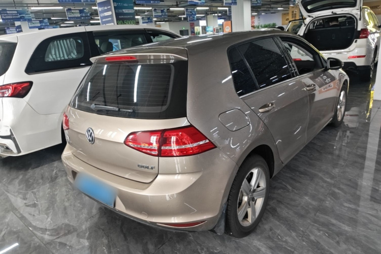 Volkswagen Golf 2015 #7 Volkswagen Golf 2015 car image #7