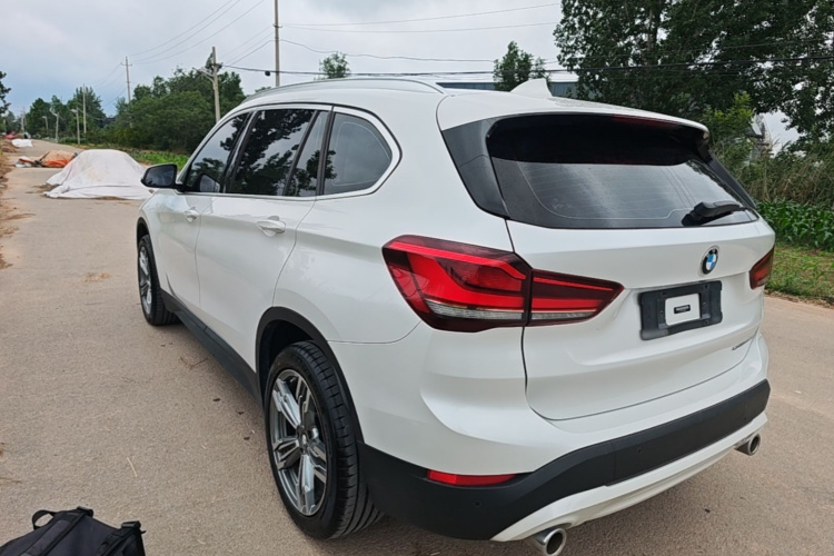 BMW X1 2020 #5 BMW X1 2020 immagine di auto #5