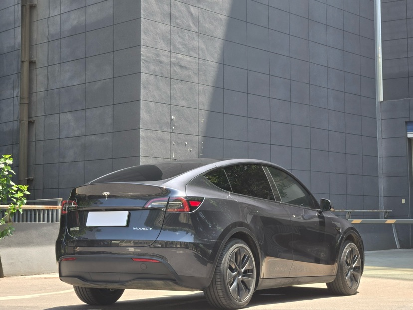 Tesla Model Y 2024 #8 Tesla Model Y 2024 car image #8