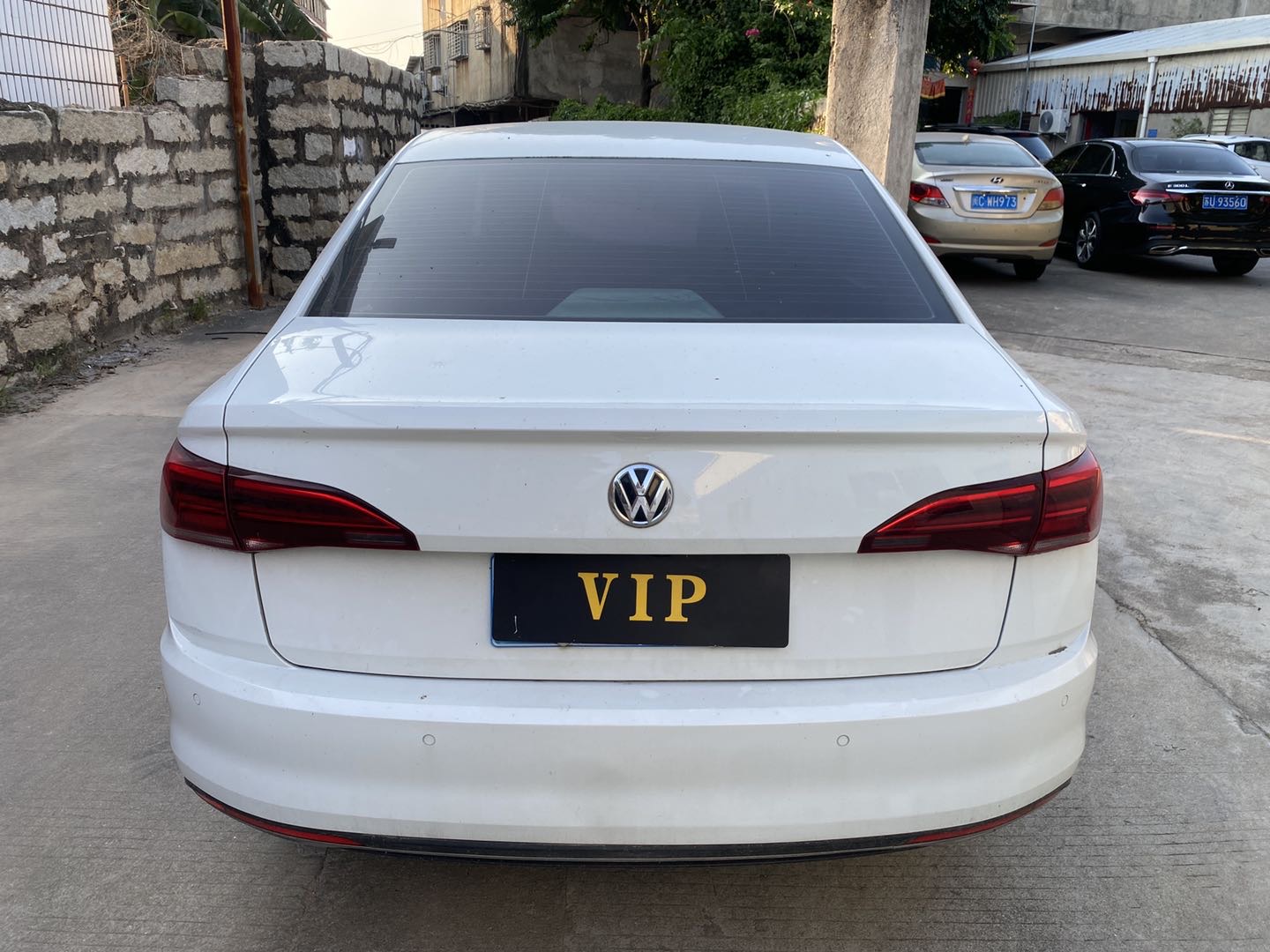 Volkswagen Bora 2019 car image #8