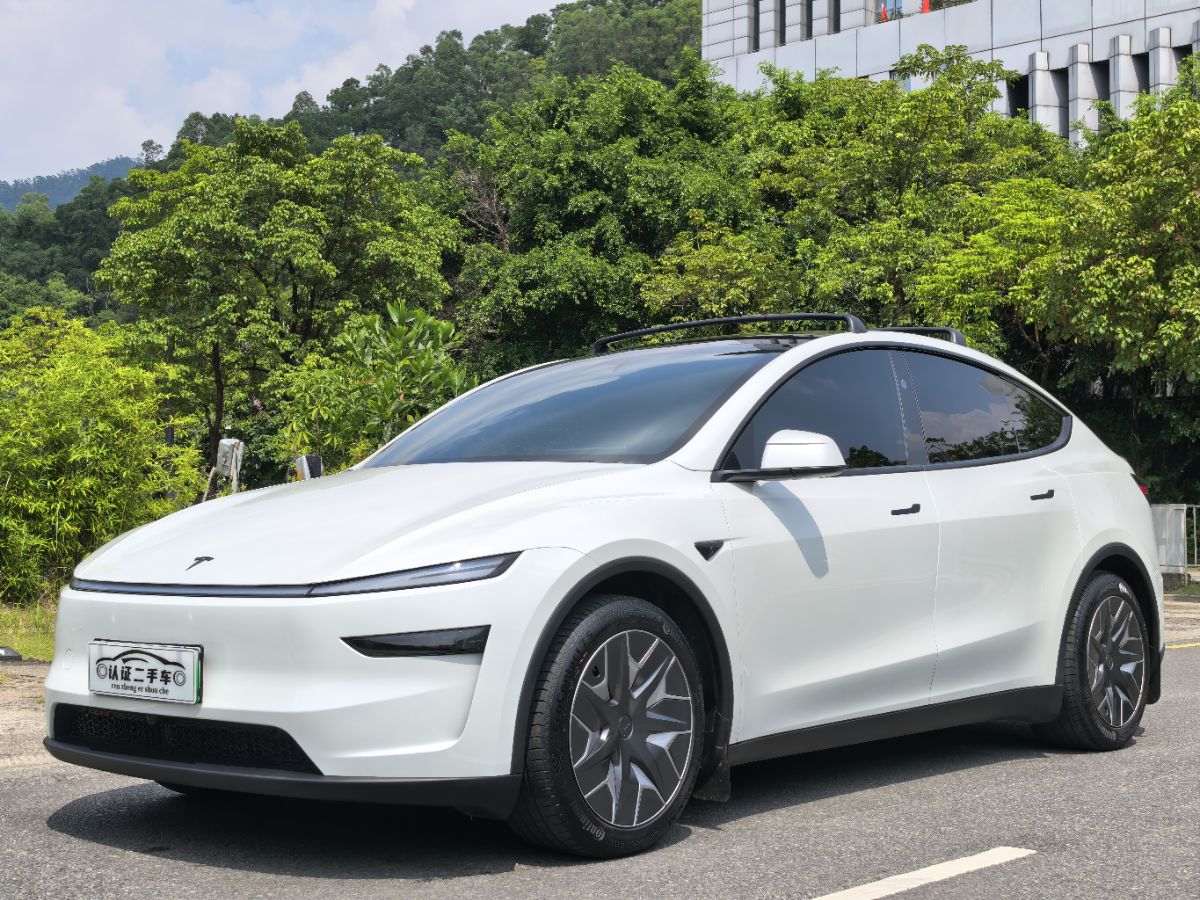 Tesla Model Y L 2025 Tesla Model Y L 2025 car image