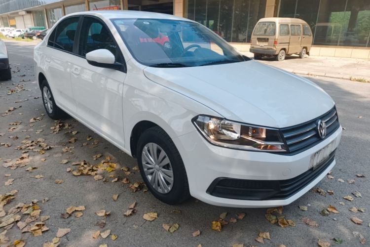 Volkswagen Santana 2022 car image #4