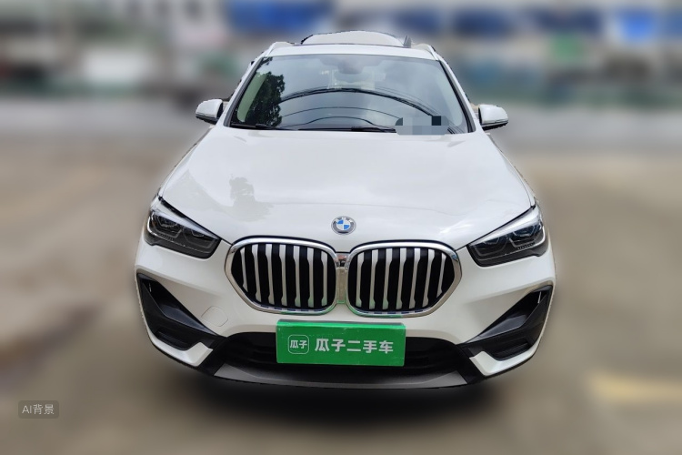 BMW X1 2021 #3 BMW X1 2021 car image #3
