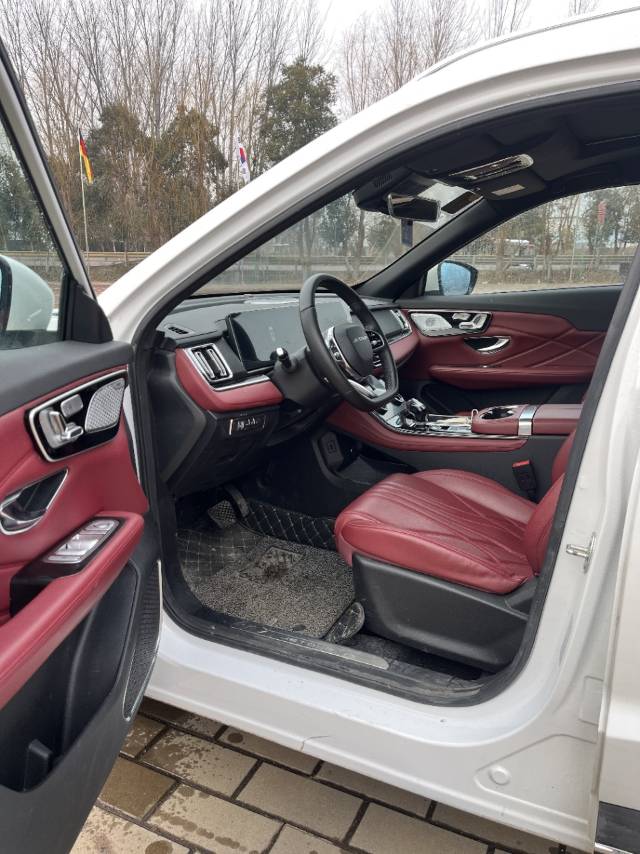 Jetour X70 PLUS 2024 car image #7