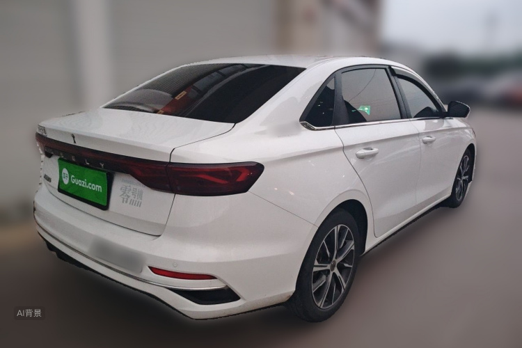 GEELY Emgrand 2021 car image #7