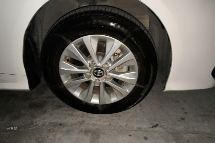 Toyota Corolla 2020 car image #9