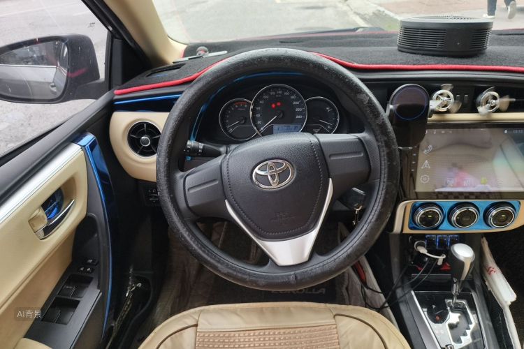 Toyota Corolla 2018 #12 Toyota Corolla 2018 car image #12
