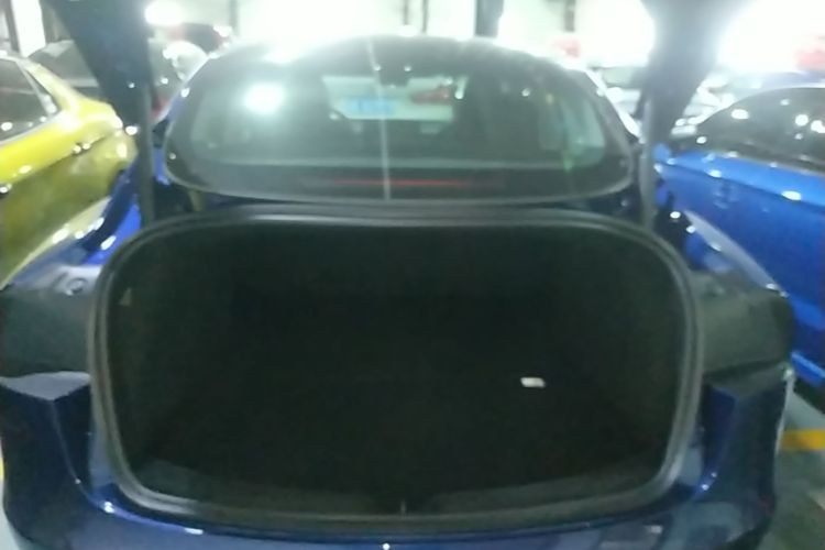 Tesla Model 3 2025 #20 Tesla Model 3 2025 car image #20
