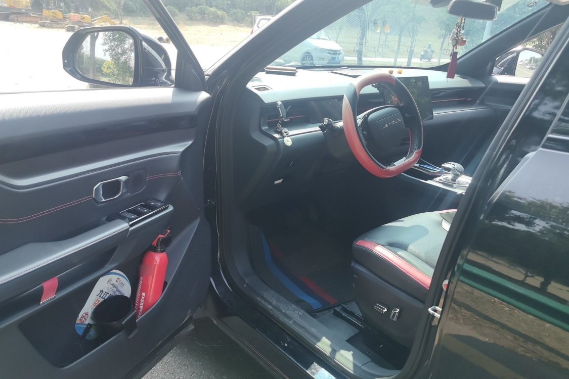 Jetour Dashing 2023 car image #23