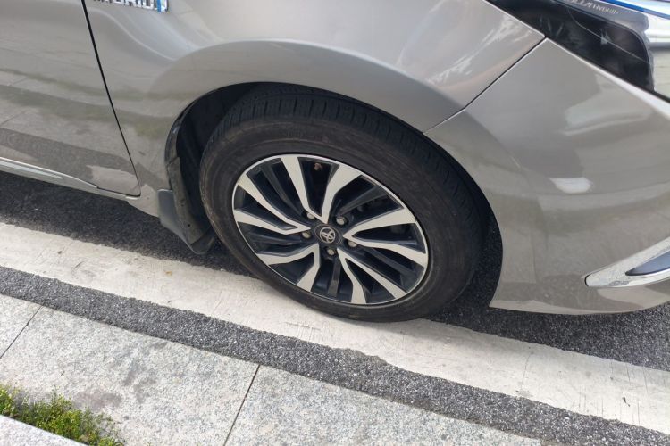 Toyota Corolla 2019 #9 Toyota Corolla 2019 car image #9