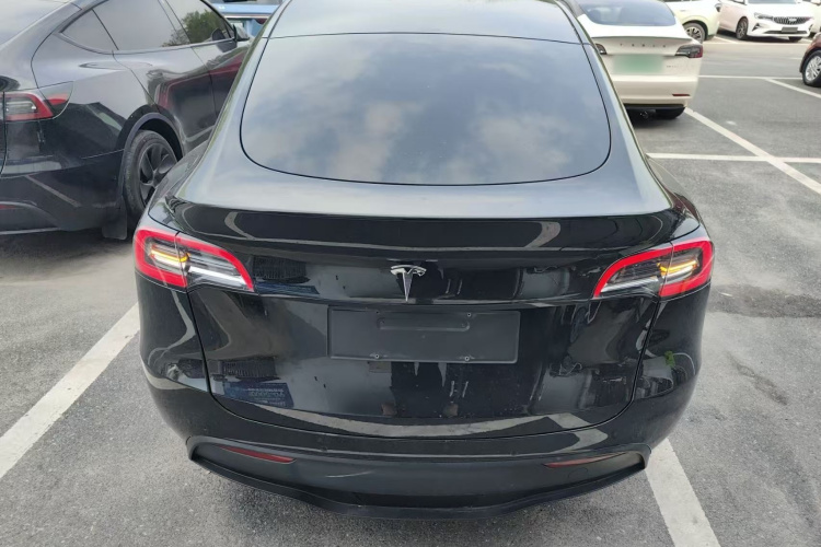 Tesla Model Y 2021 #6 Tesla Model Y 2021 car image #6