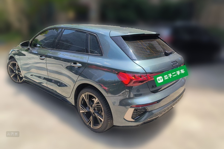 Audi A3 2024 #5 Audi A3 2024 car image #5