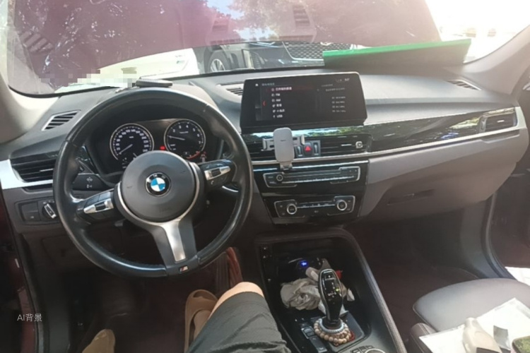 BMW X1 2020 #11 BMW X1 2020 car image #11