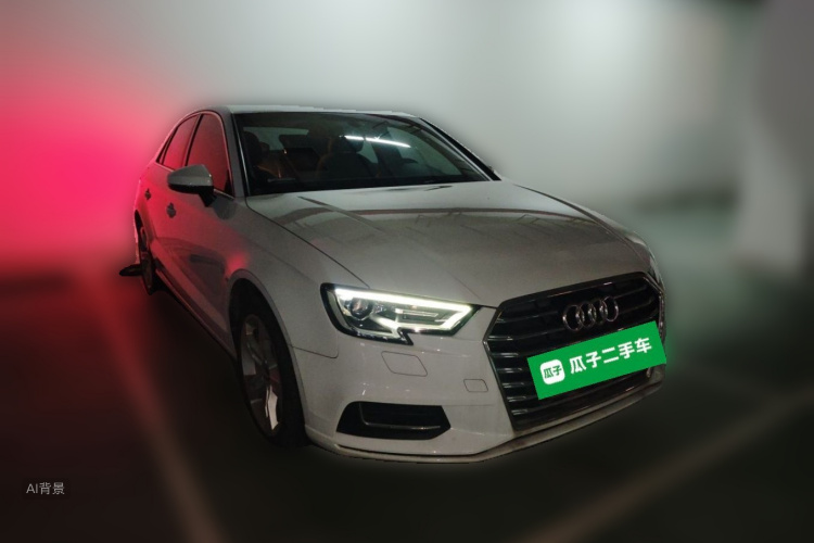 Audi A3 2020 #4 Audi A3 2020 car image #4