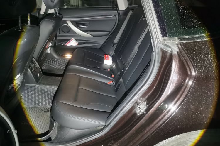 BMW 3 Series GT 2016 immagine di auto #19