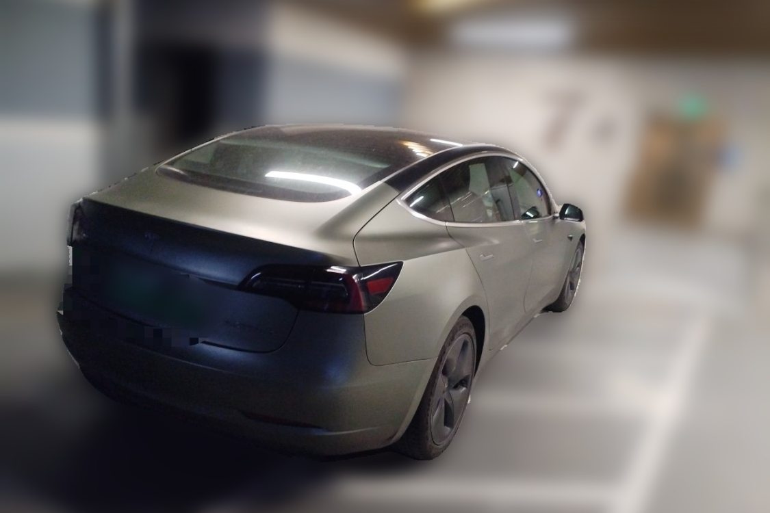 Tesla Model 3 2020 car image #4