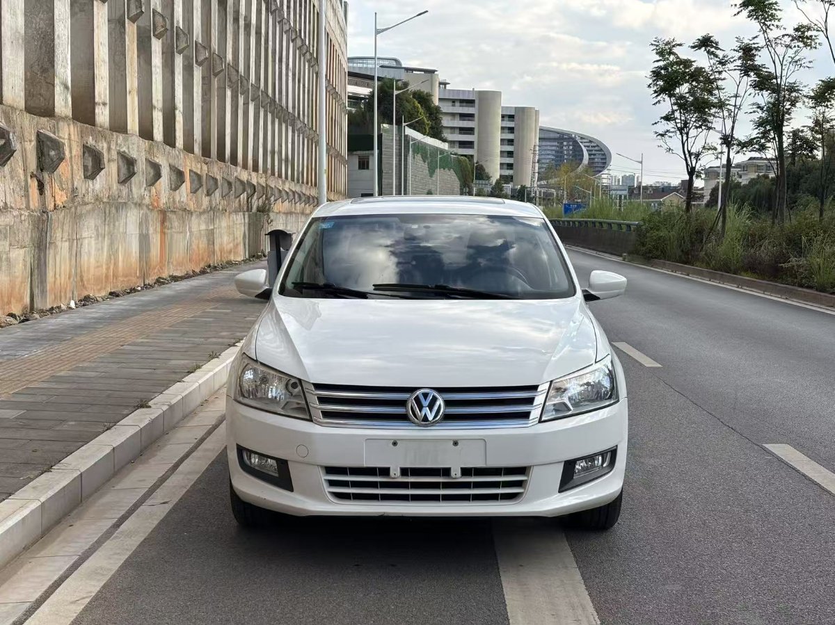 Volkswagen Santana 2015 #2 Volkswagen Santana 2015 car image #2