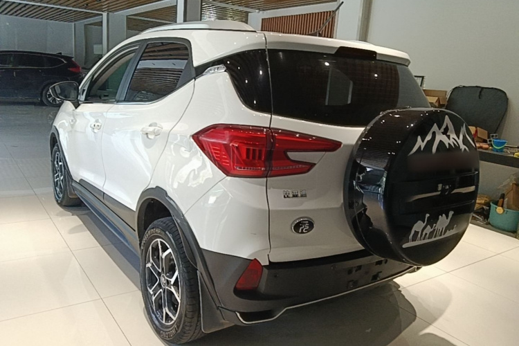 BYD Yuan Pro 2023 car image #5