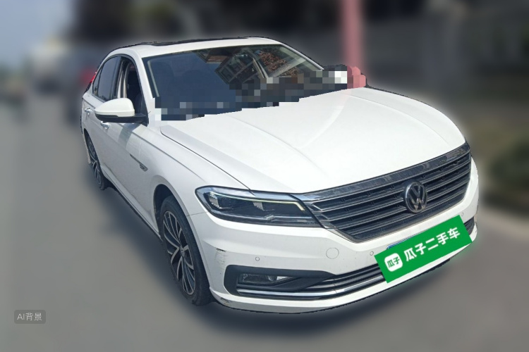 Volkswagen Lavida 2019 imagen de coche #4