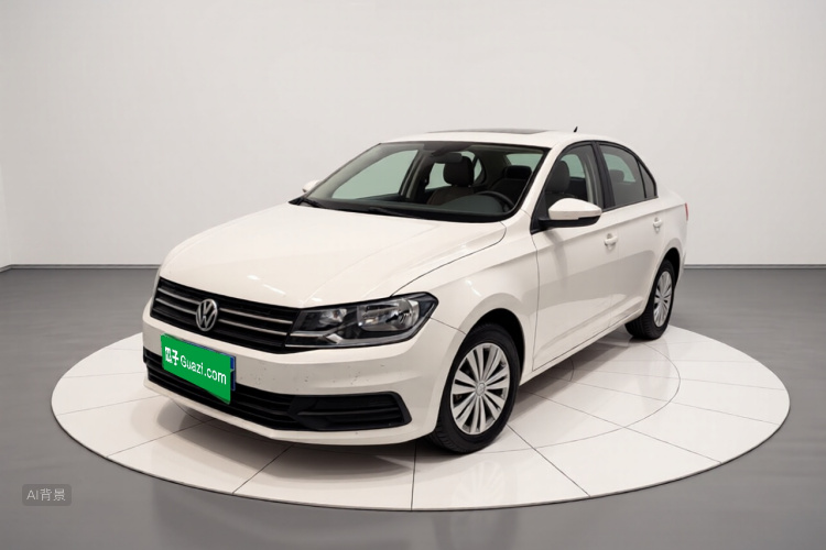 Volkswagen Santana 2018 car image #2