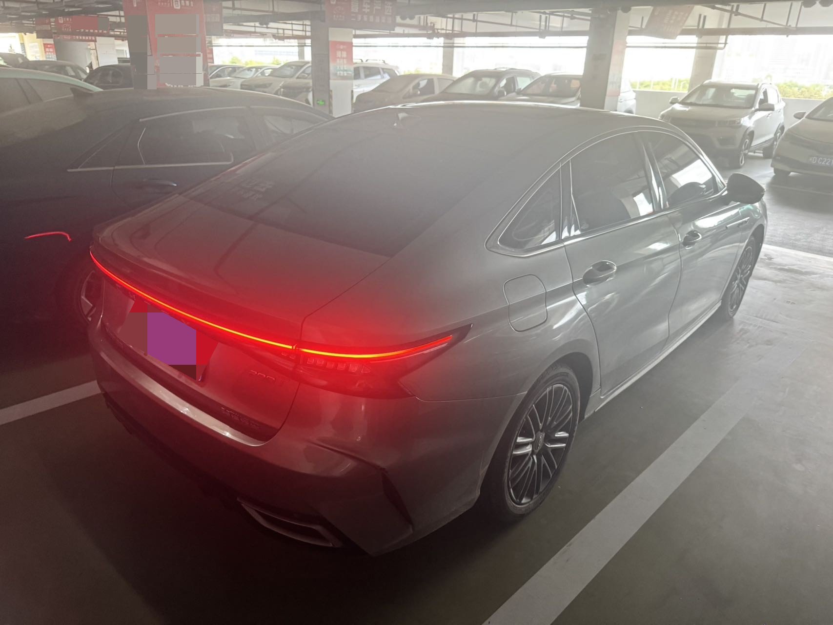 Chery Arrizo 8 2023 car image #6
