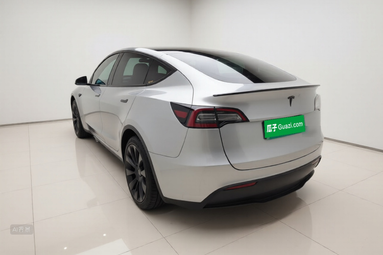 Tesla Model Y 2021 #5 Tesla Model Y 2021 car image #5