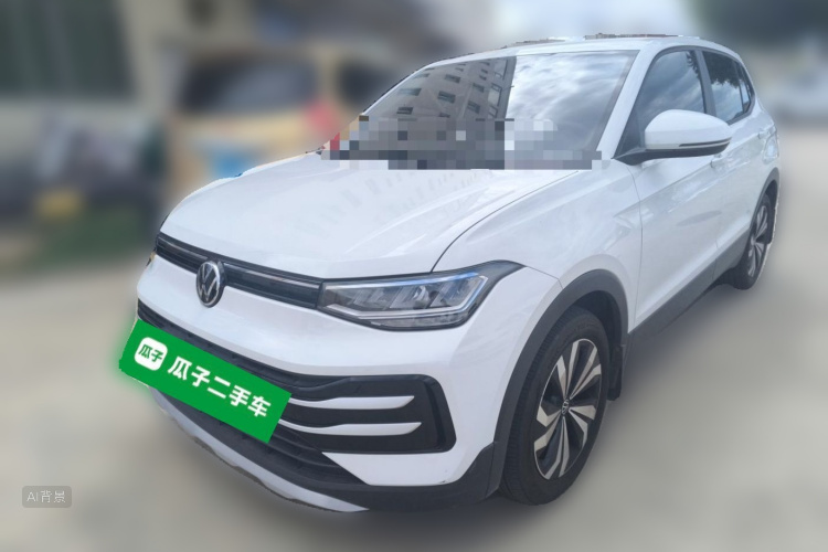 Volkswagen Tharu 2025 #2 Volkswagen Tharu 2025 car image #2