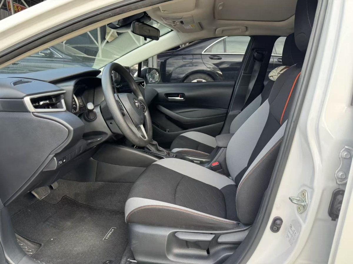 Toyota Corolla 2023 car image #4