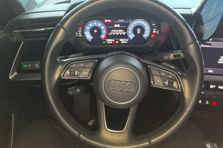 Audi A3 2021 #11 Audi A3 2021 car image #11