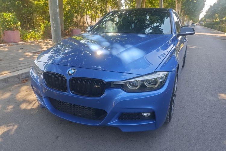 BMW 3 Series 2018 #2 BMW 3 Series 2018 car image #2