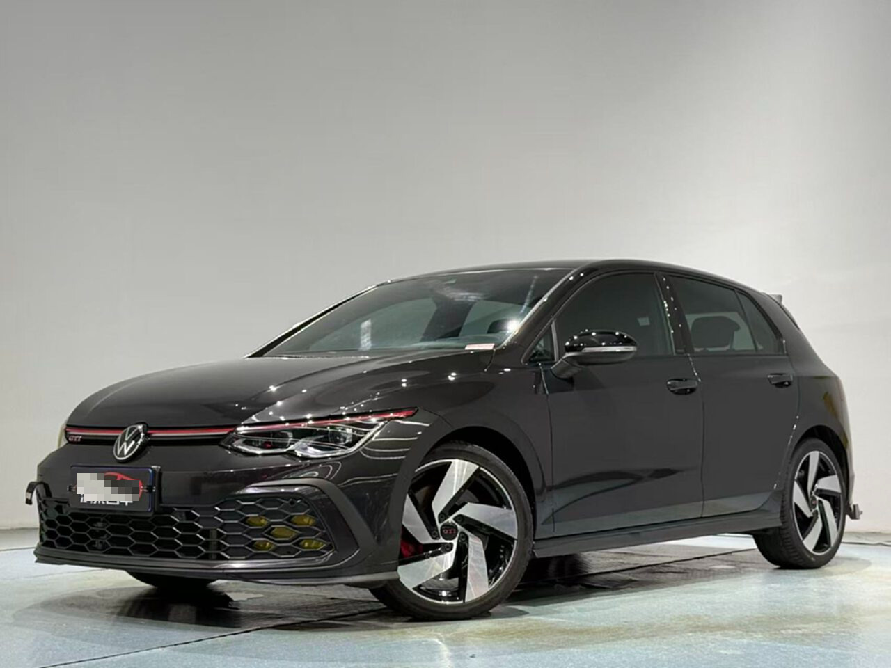 大众 高尔夫GTI 2024 汽车图片 #2