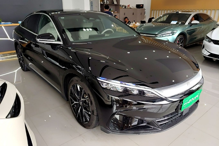 BYD Han 2024 car image #4