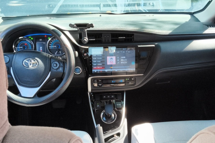 Toyota Corolla 2017 car image #7