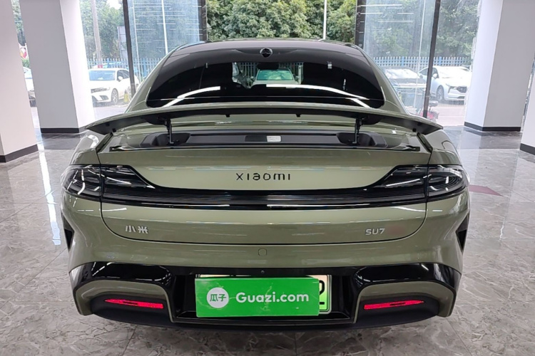 MI SU7 2024 car image #6