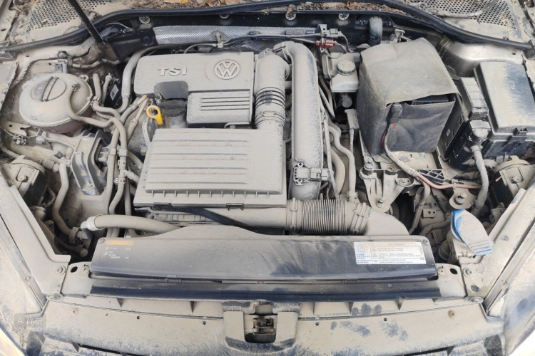 Volkswagen Golf 2015 car image #22