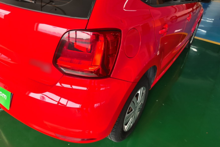 Volkswagen Polo 2019 #8 Volkswagen Polo 2019 car image #8